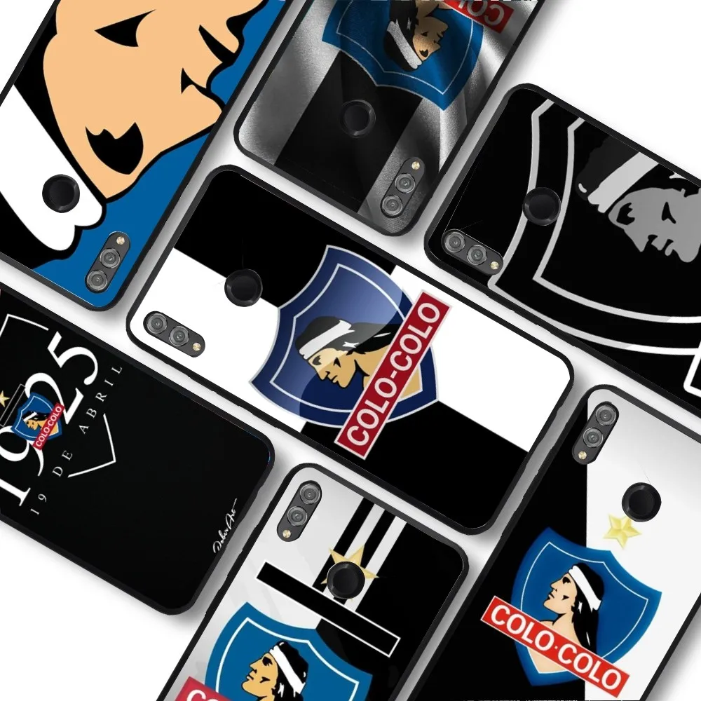 

Club C-Colo Deportivo Phone Case For Huawei Honor 10 Lite 9 20 7A 9X 30 50 60 70 Pro Plus Soft Silicone Cover