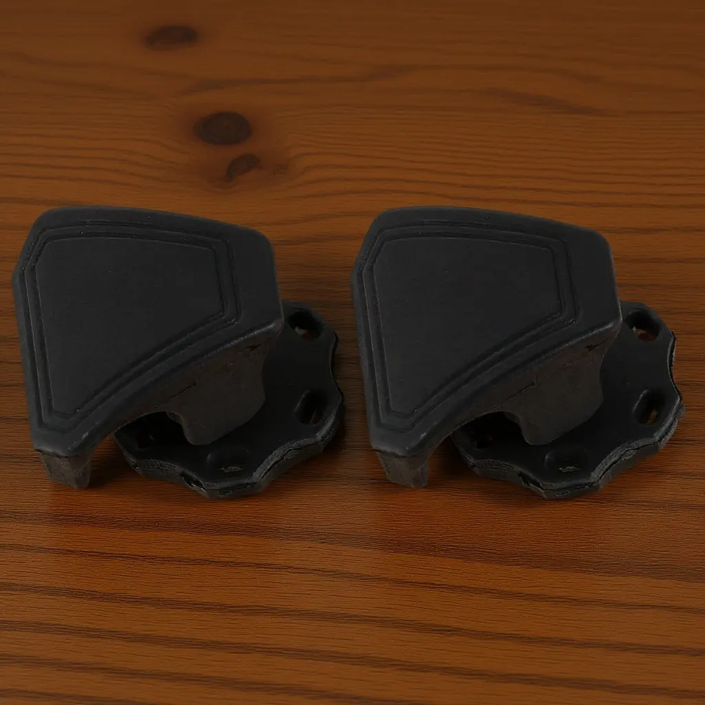 2Set Football Visor Fastener Clips Secure Replacement Screws Nuts Quick Release Hardware Visor Repair Kit