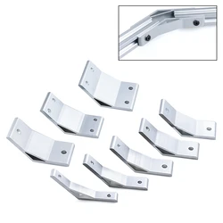 10/5Pcs 135 Degree Corner Angle Bracket 2020 3030 4040 4545 5050 6060 8080 Connection Joint for Aluminum Profile