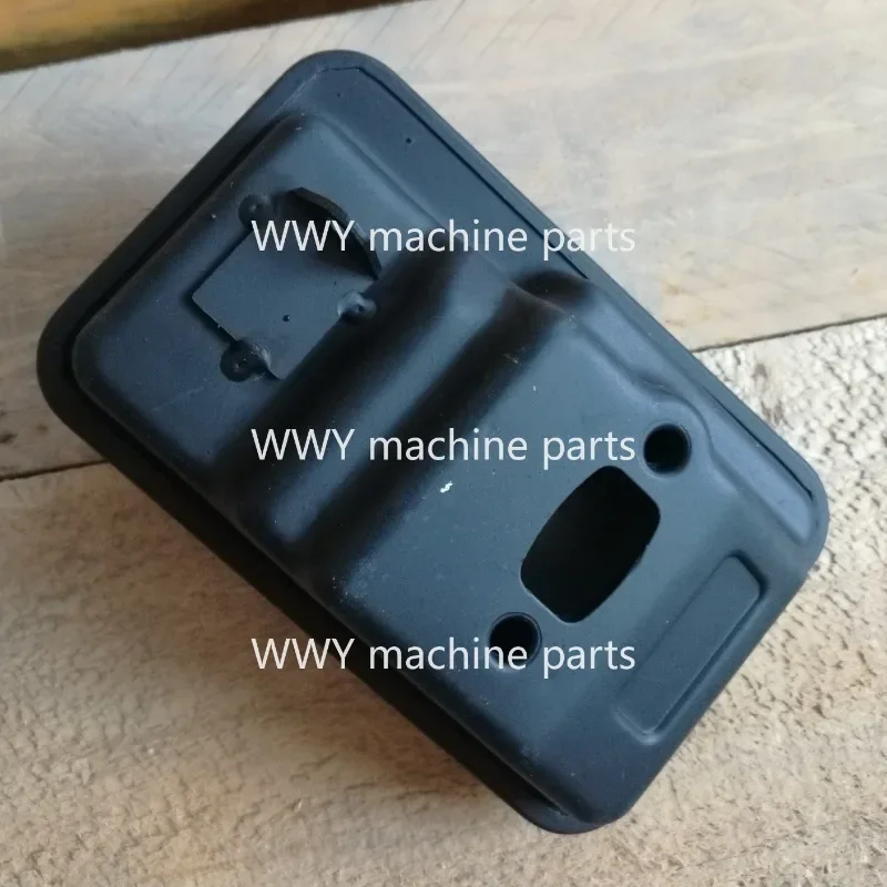 1 глушитель FS75 FS80 FS85 FC75 HL75