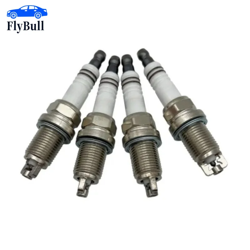 4pcs 10130351310100 Engine Spark Plugs For Jetour X70 2019-1.5T X90 Arrizo Tiggo K5 Carnival Sportage D-Max TXL LX Junpai TS5