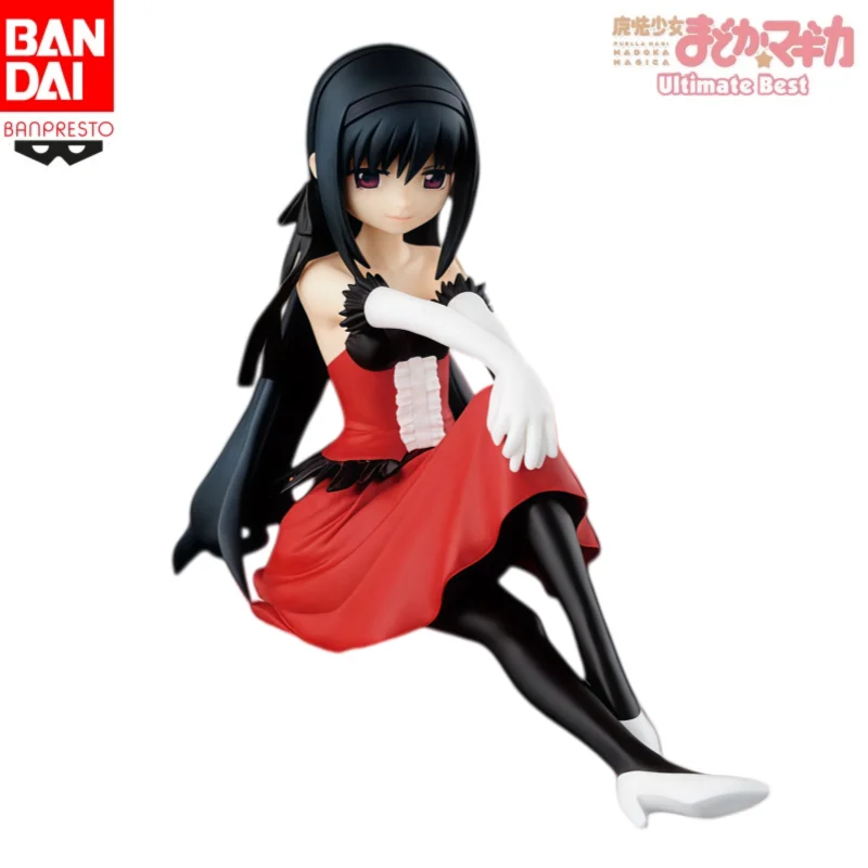 

В наличии: Оригинальная фигурка Bandai Banpresto Puella Magi Madoka Magica Акеми Хомура, новая, в коробке, аниме-серия