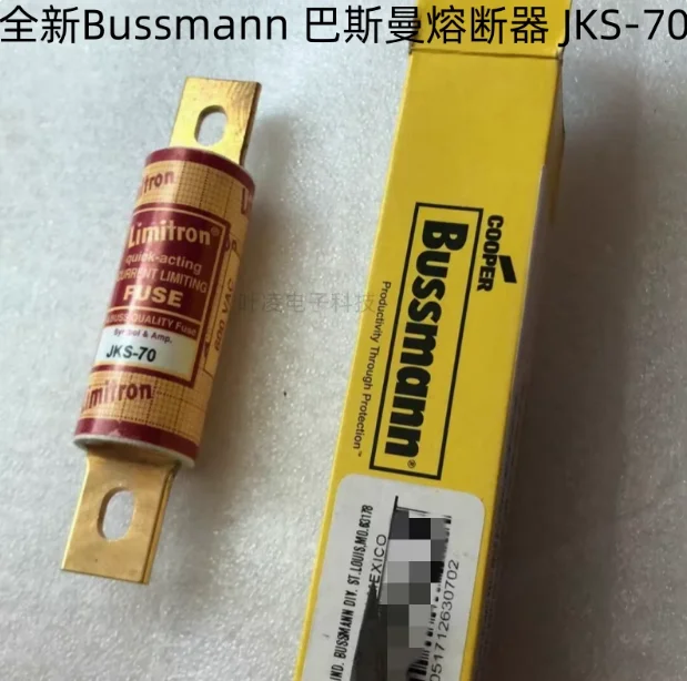 1PCS/LOT  JKS-70 JKS-80 JKS-110  JKS-125  70A 80A 110A  125A Buss mann  FUSE