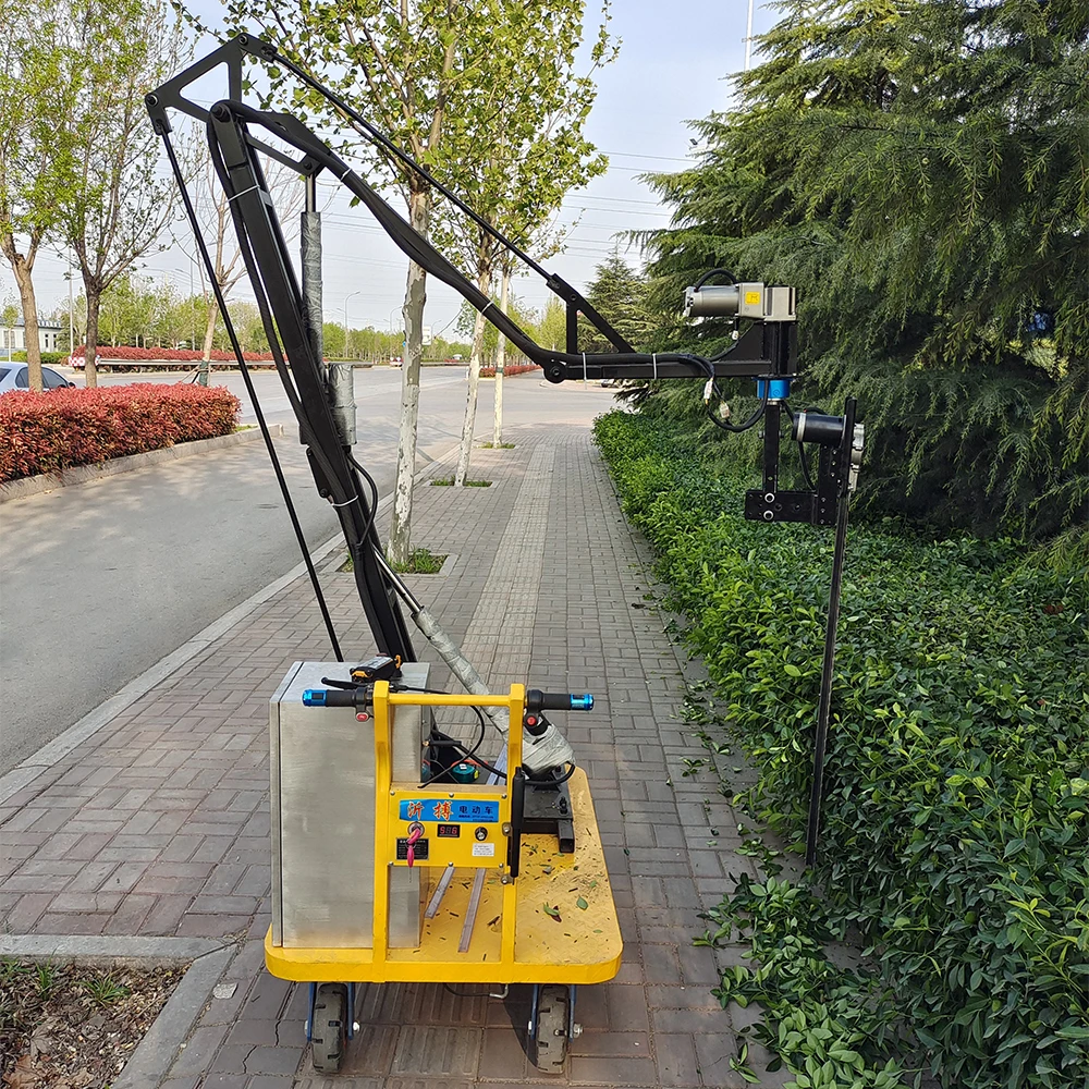 Factory Supply Hedge Cutting Tools Bush Trimmer Petrol Hedge Trimmer for Sale