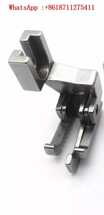 

Stepper activity stop pressure foot 0.3 0.5DY340 sewing machine right stop with knife boot