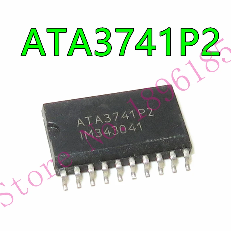

New&original ATA3741P2 UHF ASK Receiver IC