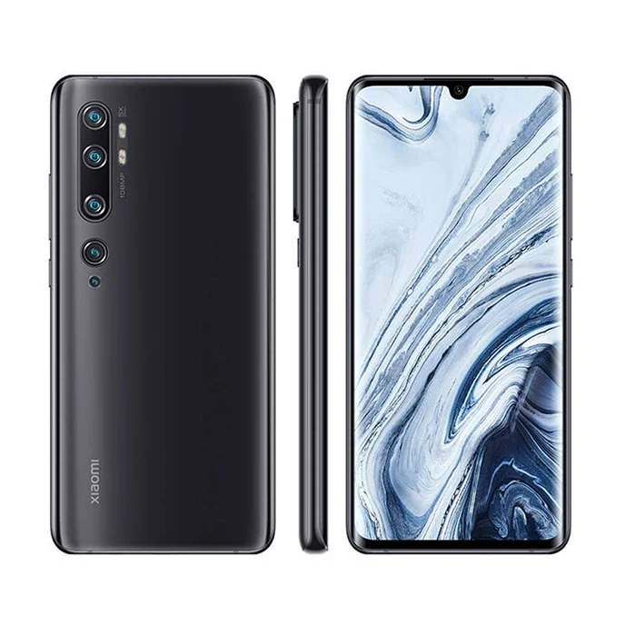 Imagem -03 - Pro Zoom Smartphone Telefones Celulares Celulares Android Snapdragon Telefone Usado mi Nota 10 4g Xiaomi-cc9