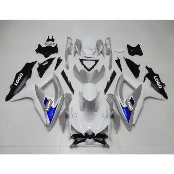 10 best sales Kit de carenagem Suzuki GSXR 750 K8 - №2