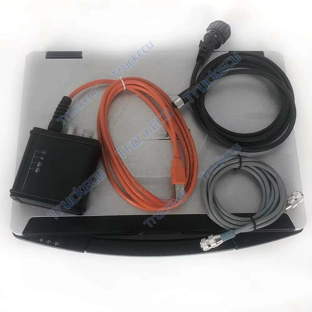 

CF54 Laptop for STILL Canbox -Steds Interface Incado Box Original STILL Canbox 50983605400 Forklift Truck Diagnostic Tool