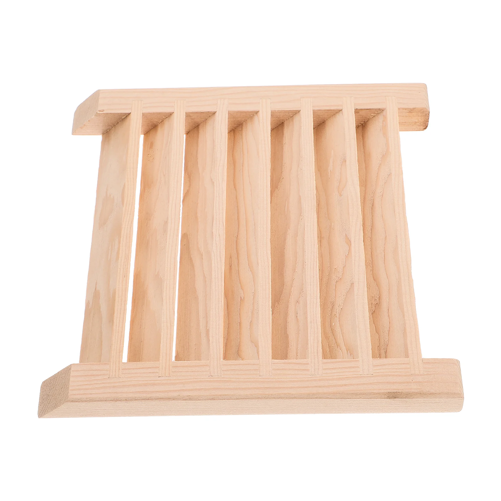 Sauna Room Ventilation Louver Panel Wooden Air Vent For Steam Room Sauna Accessories Square Wood Vent For Efficient Ventilation