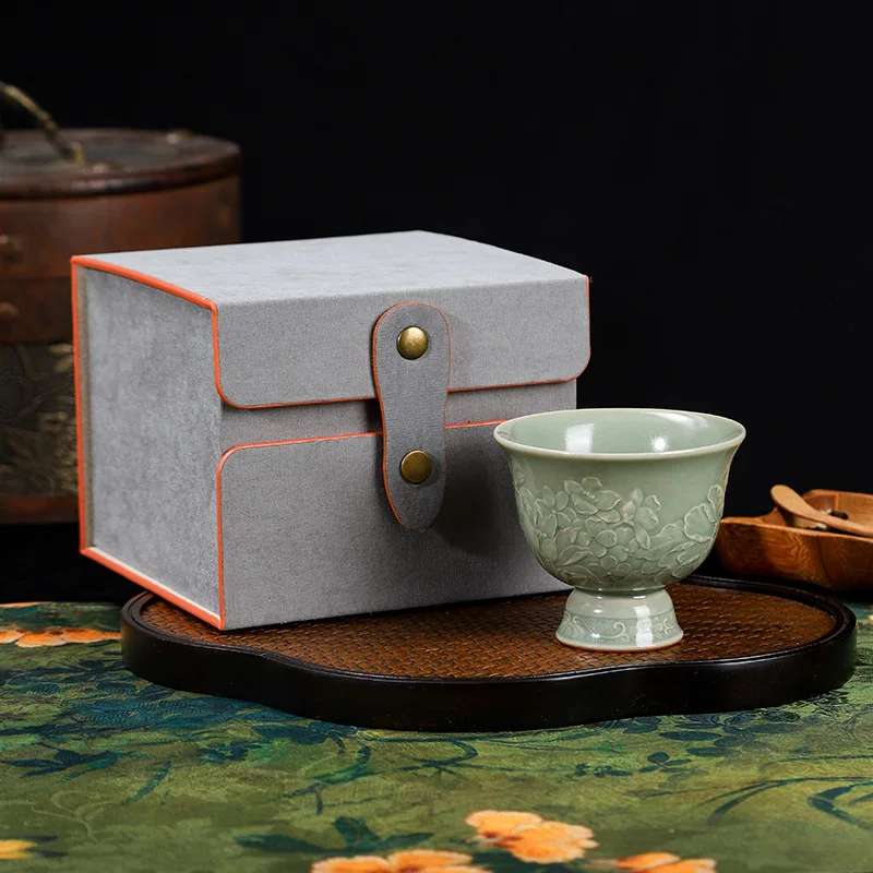 LH Celadon Teetasse, hohe Tass - Celadon Ceramic Cup review and price