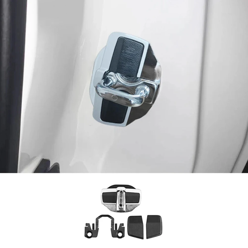 Door Lock Buckle for Stabilizer Assembly Compatible with Select For Nissan for e12 for e13 for c27 for c28 For Kicks For X-Trail