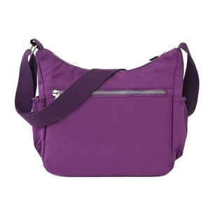 Túi vai nhỏ cho phụ nữ, túi kiểu kiple, túi chống nước, thiết kế thương hiệu, khóa kéo nhiều giường, túi phụ nữ 6 Đồng xu Kipling bán hàng chính - 5