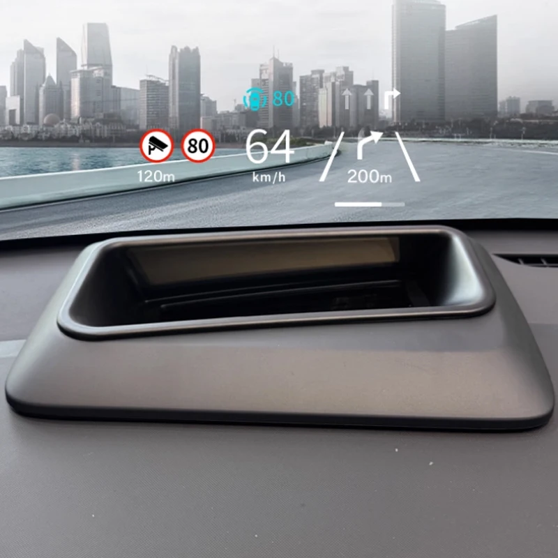 

Для LYNK CO Z20 2024 2025 проекционный дисплей изогнутый защитный чехол инструмент HUD пылезащитный модификация салона автомобиля