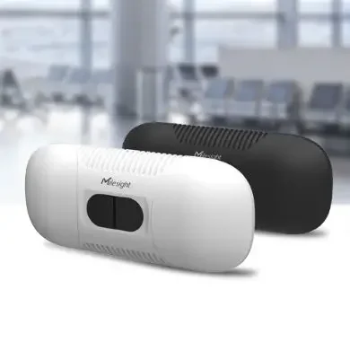 Milesight Ultra ToF People Counting Sensor Line Crossing & Regional People Counting IOT Sensor