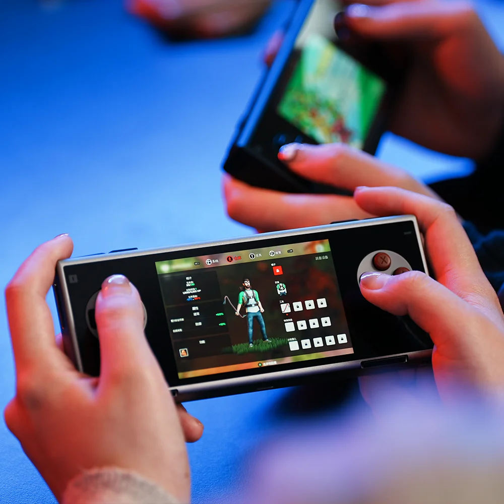 AYANEO Pocket MICRO Klasik Genggam Android