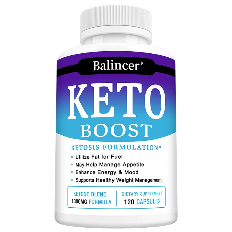 Keto Capsules, Weight Management Metabolism, Vitality & Focus Support, Digestive & Immune Wellness, Appetite Support