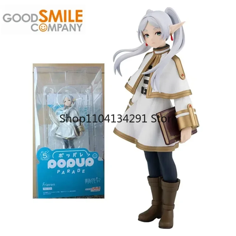 

Оригинальная аниме-фигурка GSC POP UP PARADE Frieren Beyond Journey's End, фигурка Frieren, игрушки для детей, подарки на день рождения