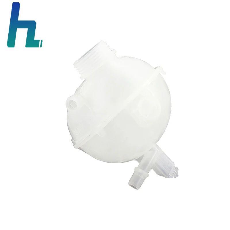 9800777280 1323T9 زجاجة خزان توسيع المبرد مع غطاء لبيجو 207 208 2008 301 Vti Citroen C2 C3 C4 DS3 SU001A3738