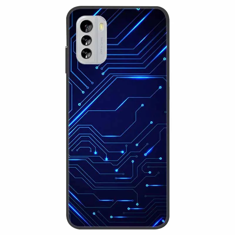 Animals Case For Nokia G60 G400 Soft Silicon TPU Phone Back Cover Fundas For Nokia G400 G60 NokiaG60 Case Protector Bumper Coque image 6