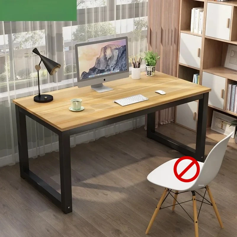 Simple Office Home Easy Computer Desk Standing Desk Converter Office Furniture Computer Table Student Learning Writing Desktop