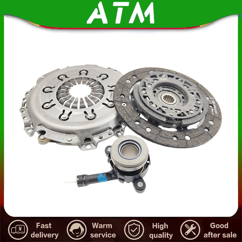 

ATM For Changan CS55 Plus 1.5T manual transmission clutch clutch three piece set original clutch assembly