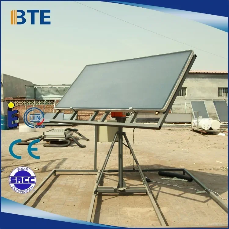 Flat Plate Solar Collector Solar Water Heating Panel Price Solar Energy System