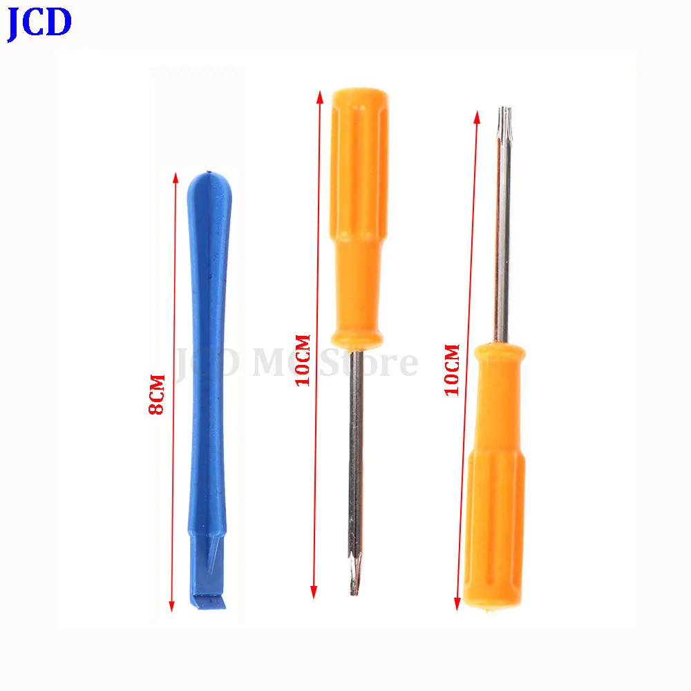 1 Set For Xbox One/Xbox One S/Elite Controller Disassembly Tool T6 T8 Screwdriver Pry Bar Disassembly Tool