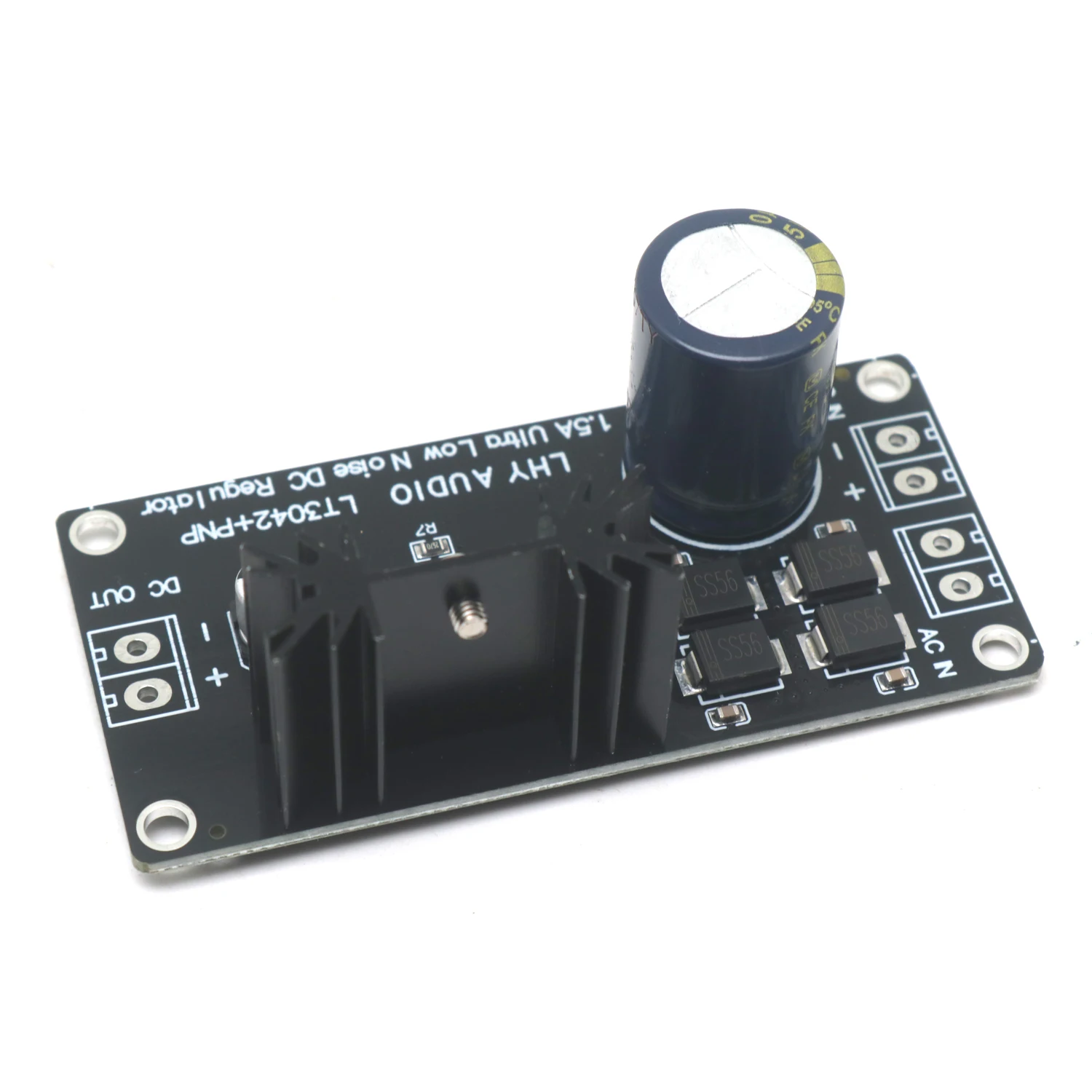 LT3042 Regulated Low Noise High Precision Linear Positive Voltage 5V 12V DC Power Supply Upgrade for DAC Decoder Amplifier image 6
