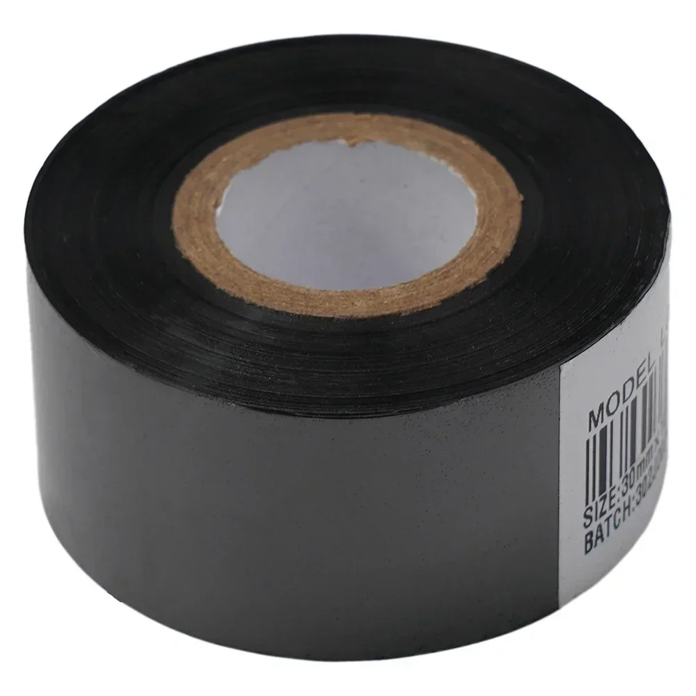 Reliable Black Ribbon For HP241DY8 Date Printer High Quality Material Easy To Read Suitable For PP PE PVC And More