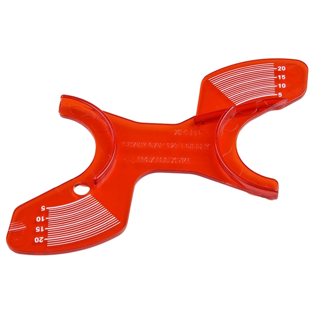 High Quality Gauge Tool Ruler Handlebar Configuration RIVAL Bicycle Bike Repair Tool Chain Gap Cycling Accessories