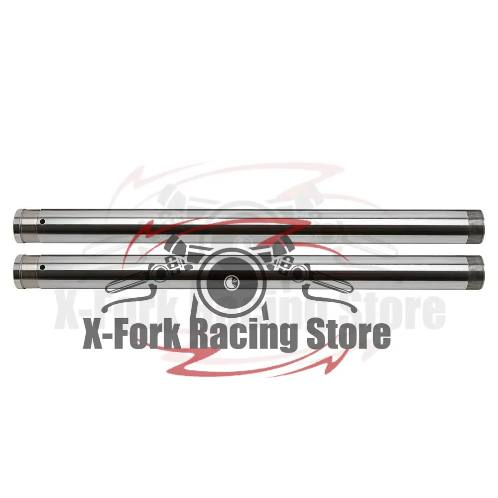 

Front Suspension Fork Inner Tubes Pair For BMW G310R 2017-2021 41x547mm Shock Absorber Pipes Fork Bars