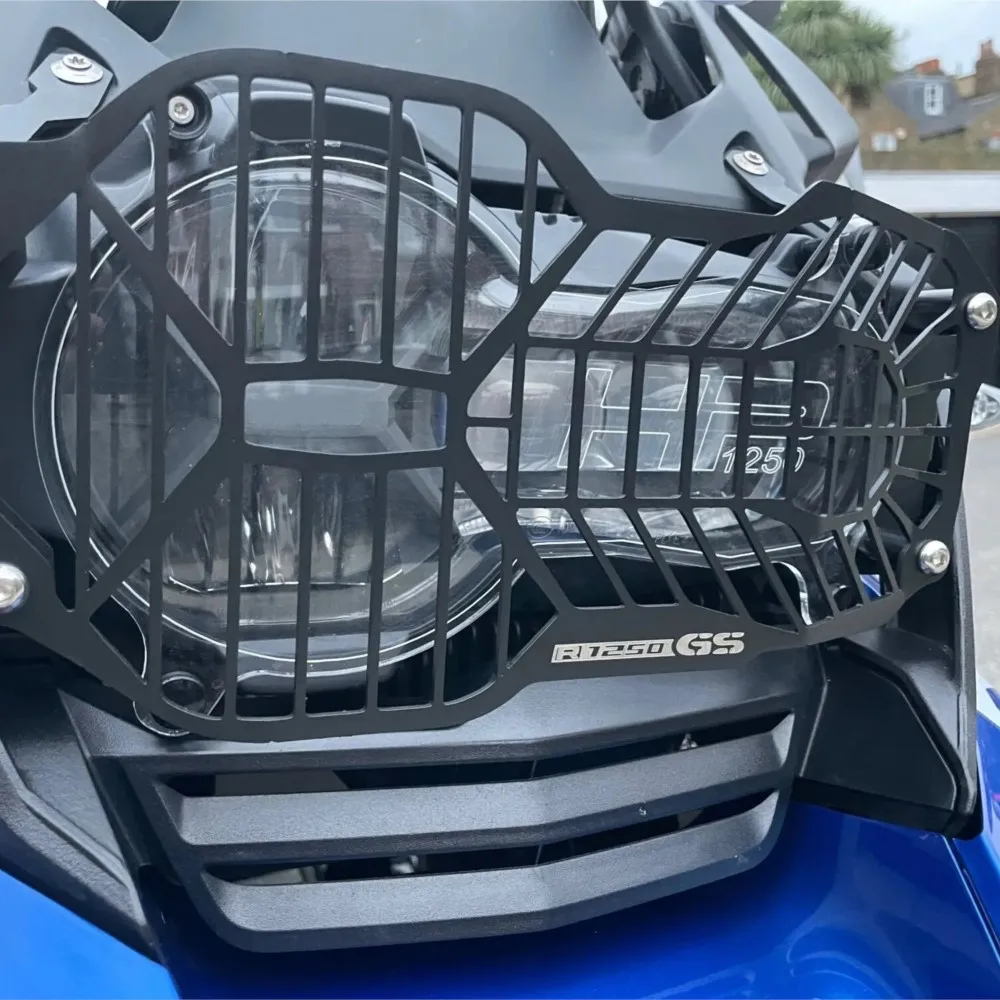 

2024 2025 For BMW R1250GS ADVENTURE R1200GS LC Adventure R 1250 1200 GS Motorcycle Parts Headlight Protector Grille Guard Cover