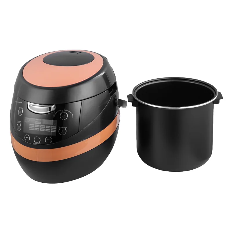 Commercial boiled pearl pot 8L milk tea with sago pearl machine large-capacity automatic care-free US standard 110V