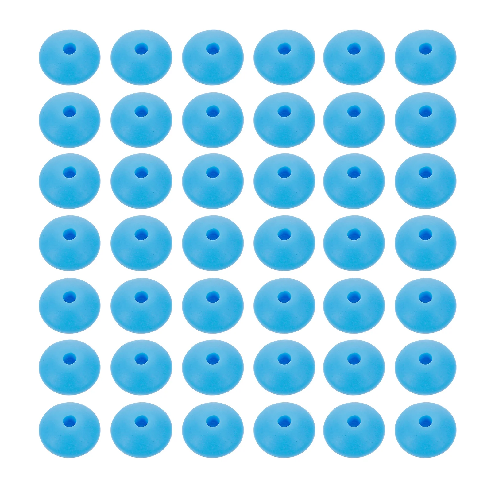 

150Pcs Silicone Beads for Crafts DIY Jewelry Making Bracelets Necklaces Safe Assured Colorful Small Delicate Silicone Beads