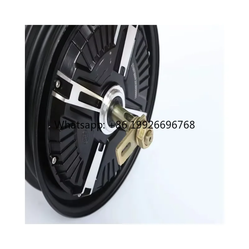 

1000W Speed Motor 10 Inch 60KM/h DC Brushless Waterproof Construction with 30mm Magnet Height