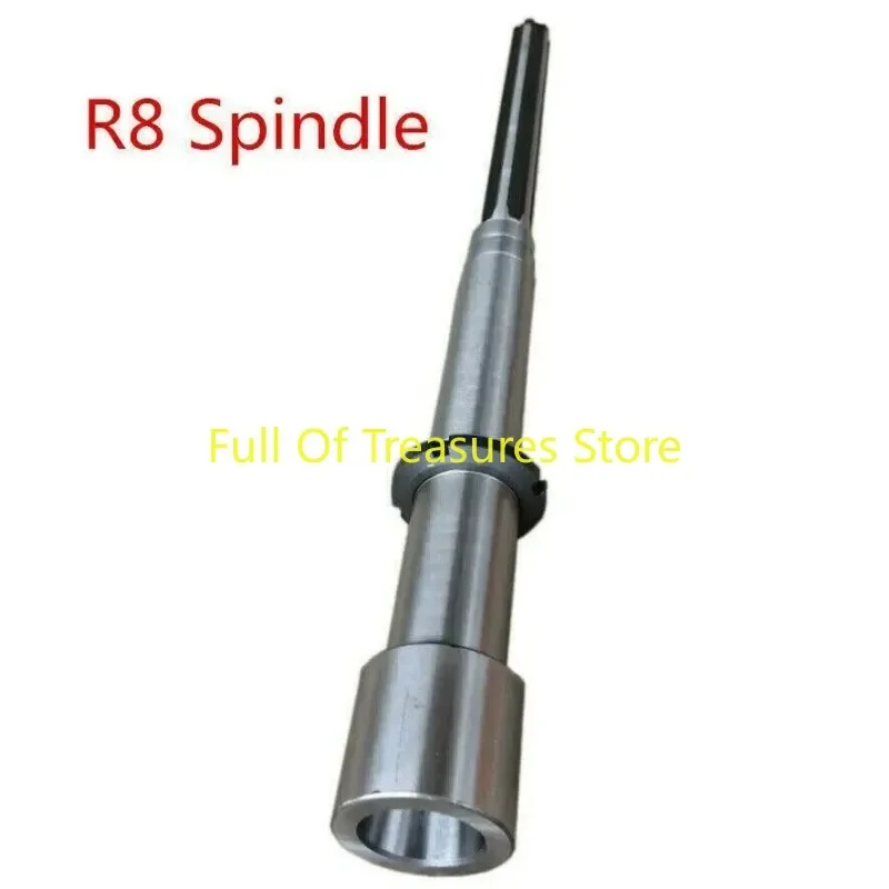 

1PC New Milling Machine Shaft Spindle Rocker R8 Vertical For Mill Part CNC