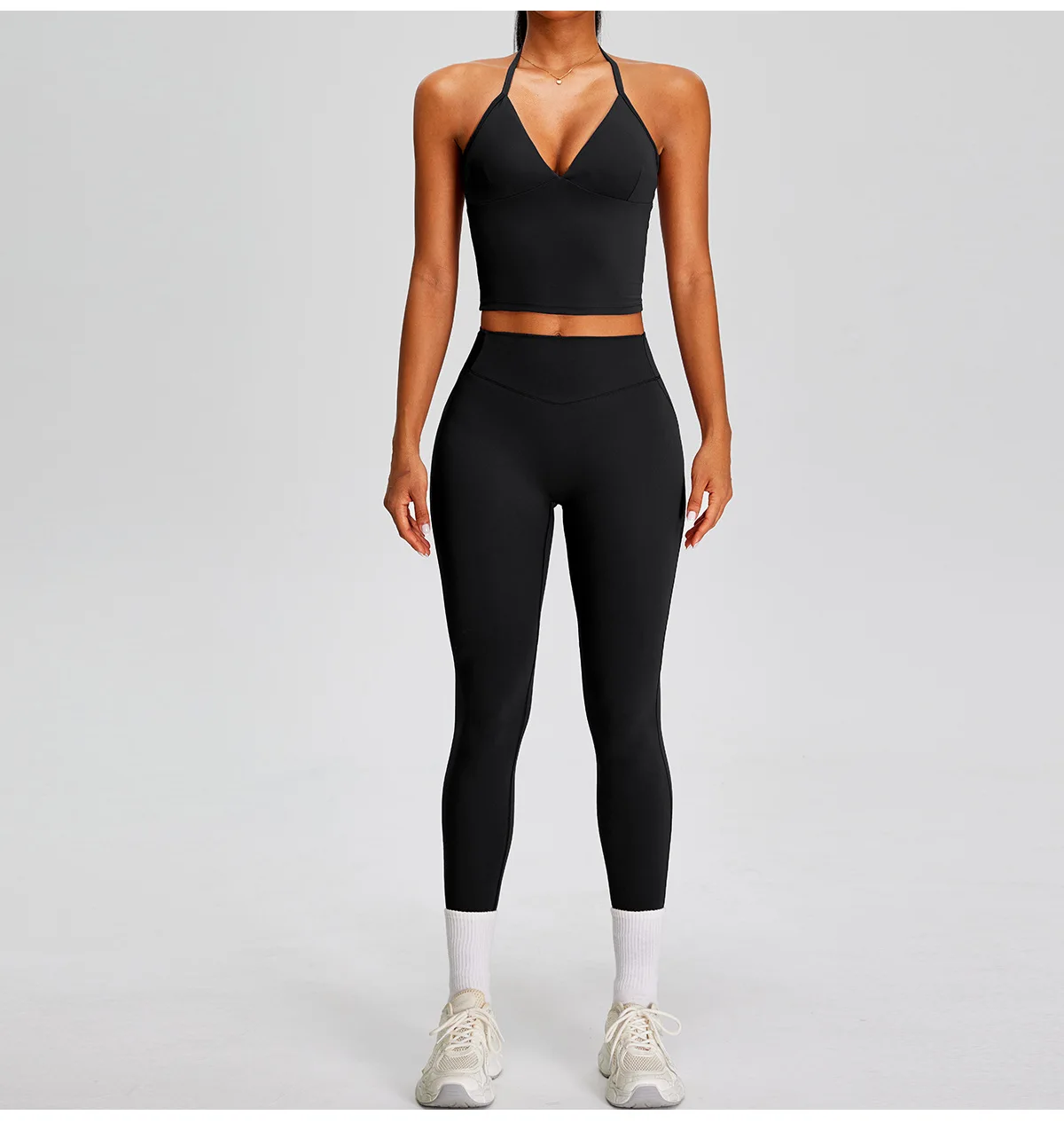 Size chart and fit details
