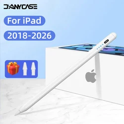 For Apple Pencil 2 Palm Rejection Power Display iPad Accessories iPad 2026 2025 2024 2019 2018 Pro 11 12.9 Air Mini Stylus Pen