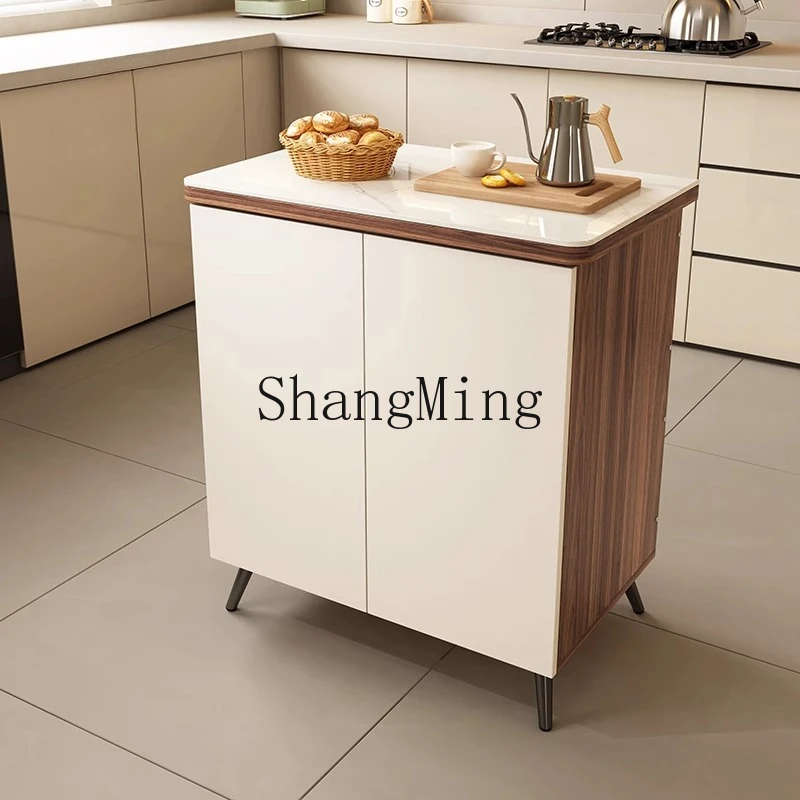 

CL floor storage multi-layer storage rack multi-functional locker household removable