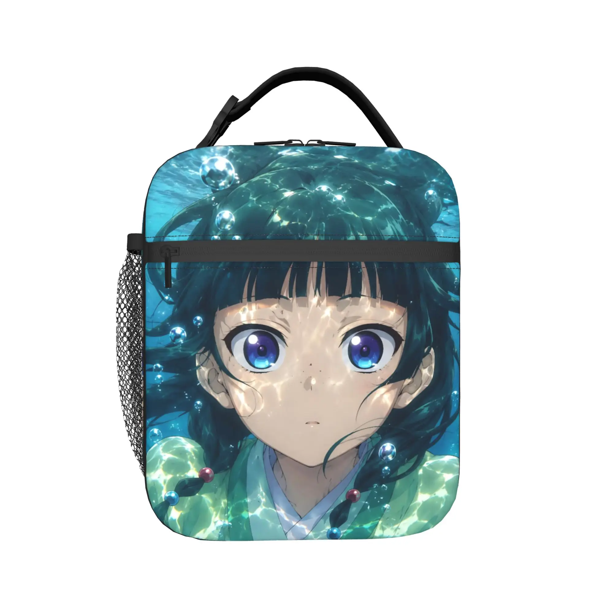 Insulated Lunch Tote Bag The Apothecary D-Diaries Maomao Storage Food Box New Arrival Cooler Thermal Lunch Box For Office