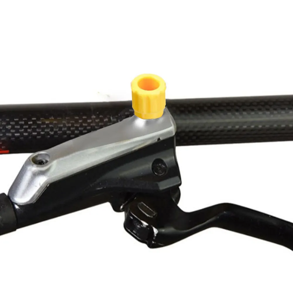 

Brake Bleed Tool for Bicycle Hydraulic Disc Brakes Bleeding Kit Oil Fluid Bleeder Professional Lightweight Syringe Design Smooth