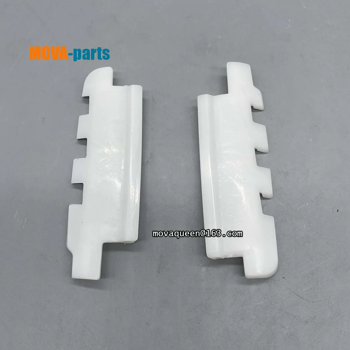

10 Pairs Ice Cream Spare Parts Scraper for KEKU YIKAFU YKF116 Hard Ice Cream Machine