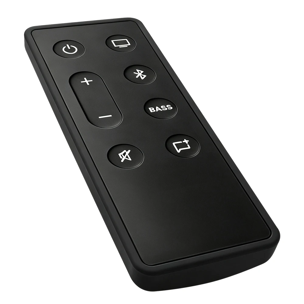 Pilot zdalnego sterowania FAZV do Bose Solo 5/10/15 SoundDock Series II TV Soundbar Series 2 SoundDock 10 SD10 Soundbar 300 — zdjęcie produktu 6