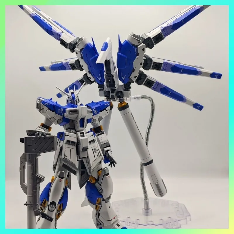 【Nuovo prodotto】GL MODELLO RG 1/144 HI-V RX-93- 2 Kit modello di assemblaggio Anime Action Figure Modello in plastica Giocattoli di Natale Regali