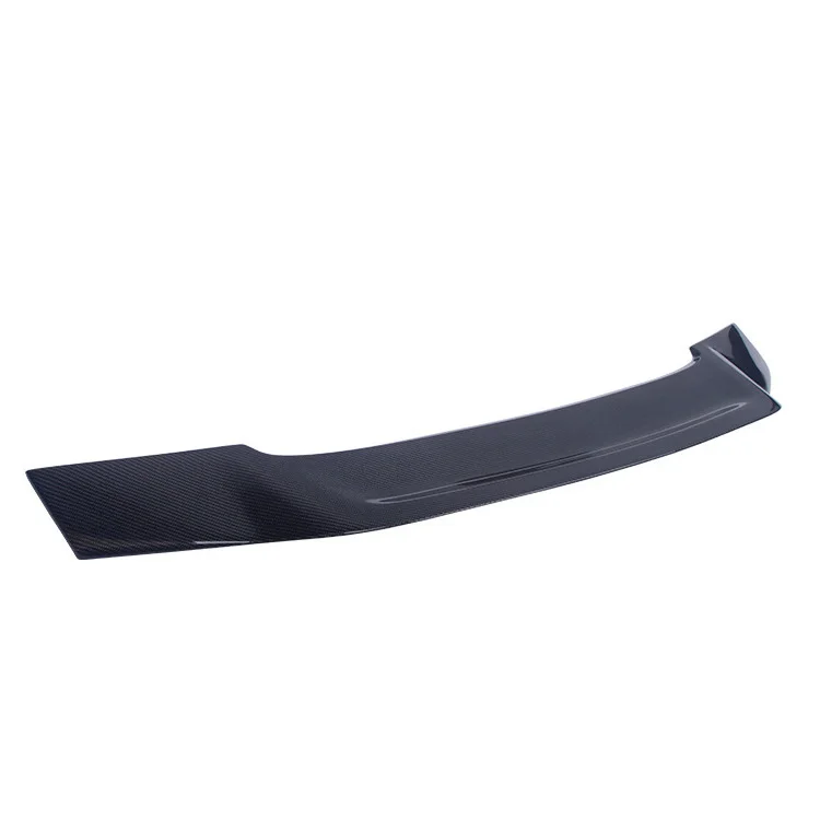 Damei Factory Sales R Style Spoilers Trunk Wing Authentic Carbon Fiber Rear Spoiler For  CLS C218 W218 2011-2019