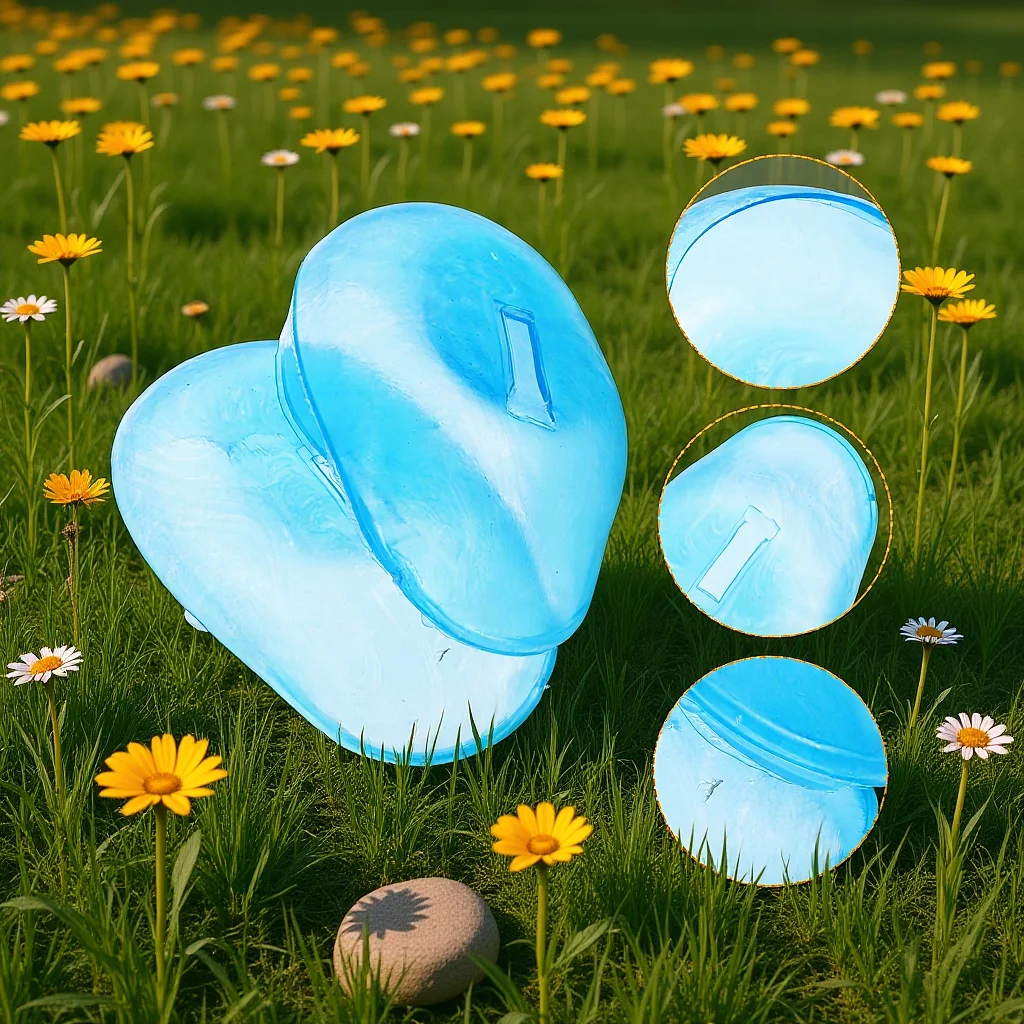 

2Pcs Soft Flexible Silicone Ear Covers for Hair Styling Dyeing Shower Washing Waterproof Salon Grade Ear Protection Easy Clean