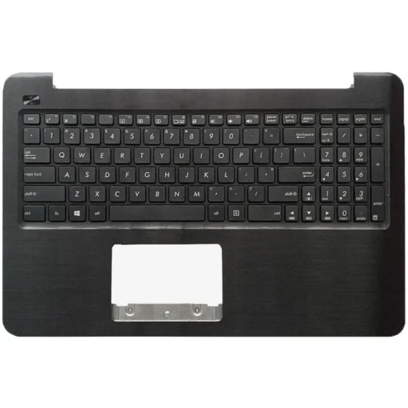 Imagem -06 - Laptop Lcd Tampa Traseira Moldura Frontal Palmrest Superior Caixa Inferior Teclado Asus X556 X556u A556u R556 Fl5900u F556u Novo