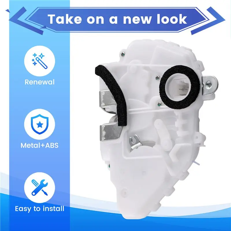 Super Sale Car Front Left Door Lock Actuator Door Lock Motor 72150-SNA-A14 for Honda Civic 2006-2011 Accord 2008-2012