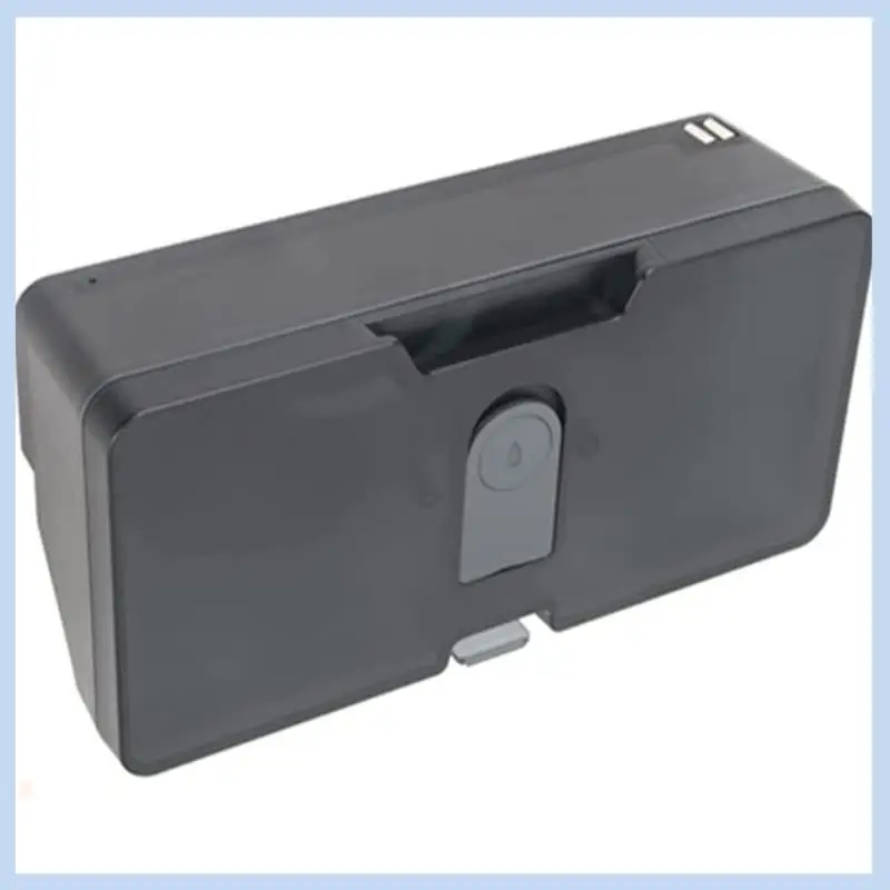 AS63-Water Tank For Xiaomi Mijia STYTJ02YM / MVXVC01-JG / VIOMI V2 PRO / V3 / 3C B106CN Robot Vacuum Cleaner Parts
